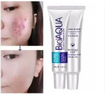 Bioaqua Face Skin Care Acne Treatment Removal Cream 